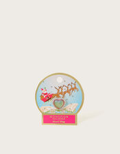 Diamante Heart Mood Ring, , large