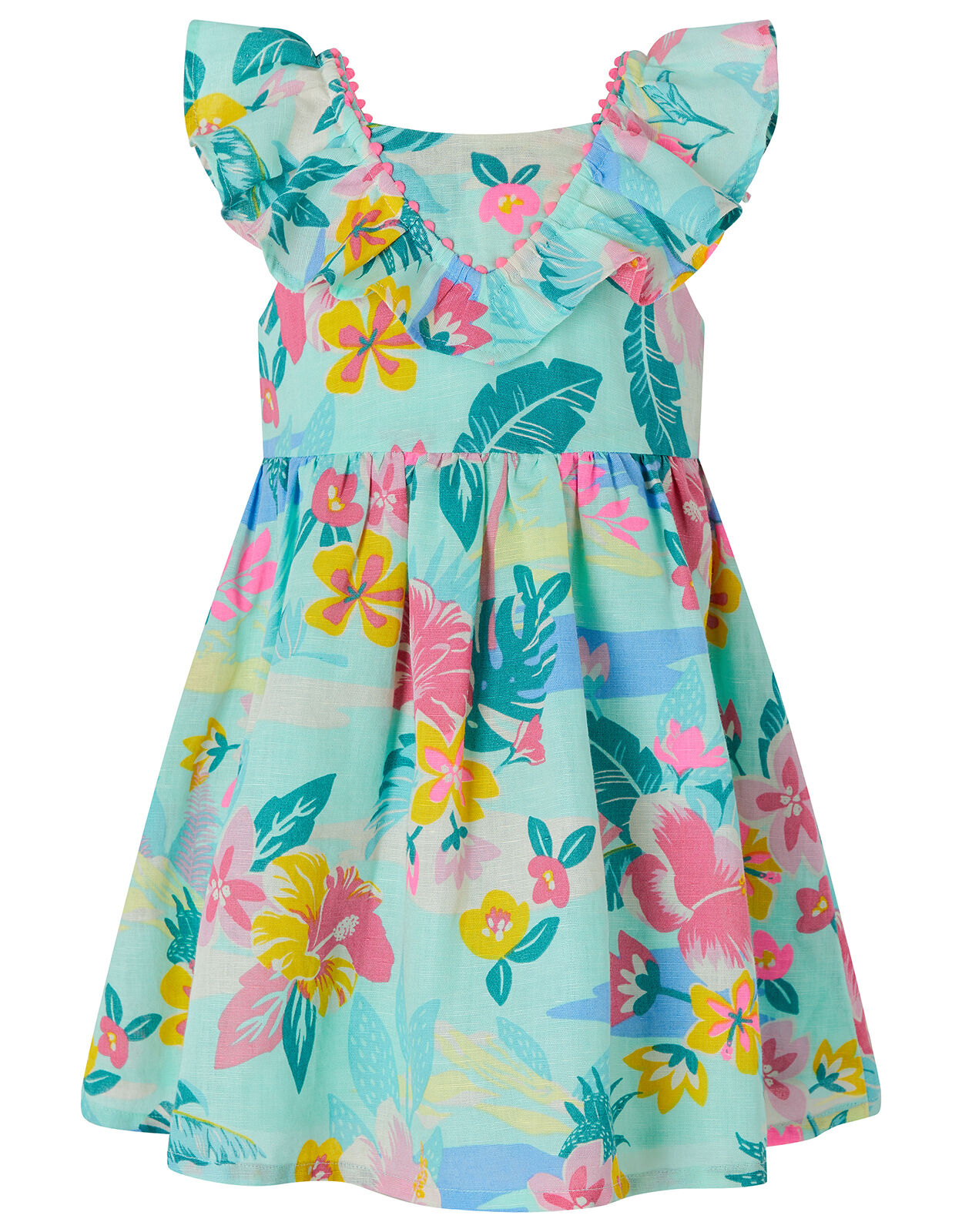 Monsoon petunia dress shop