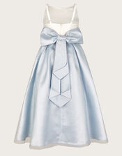 Anastasia Glitter Tulle Maxi Dress, Blue (PALE BLUE), large