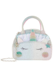 Rainbow Dazzle Unicorn Bag, , large