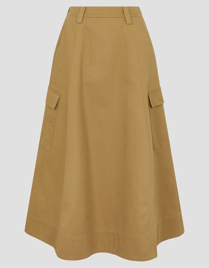 GoAnnsofie Cargo Skirt
