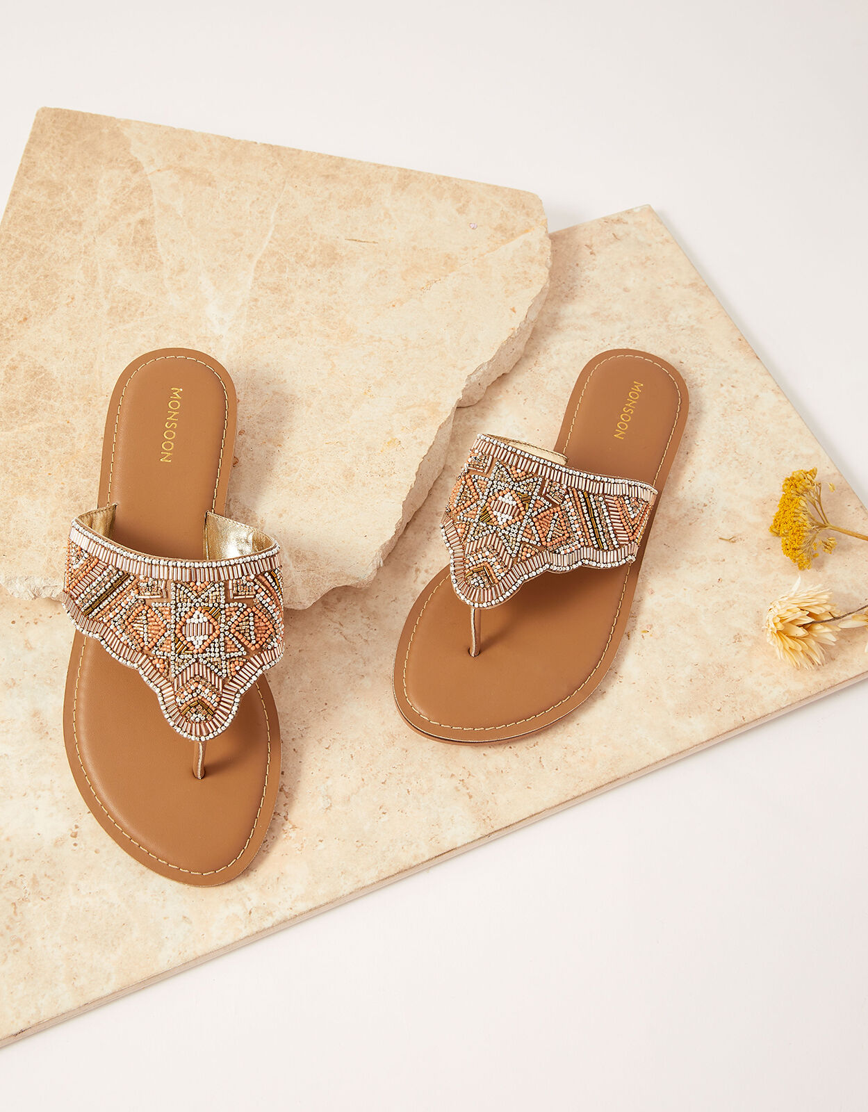 monsoon sandals for ladies