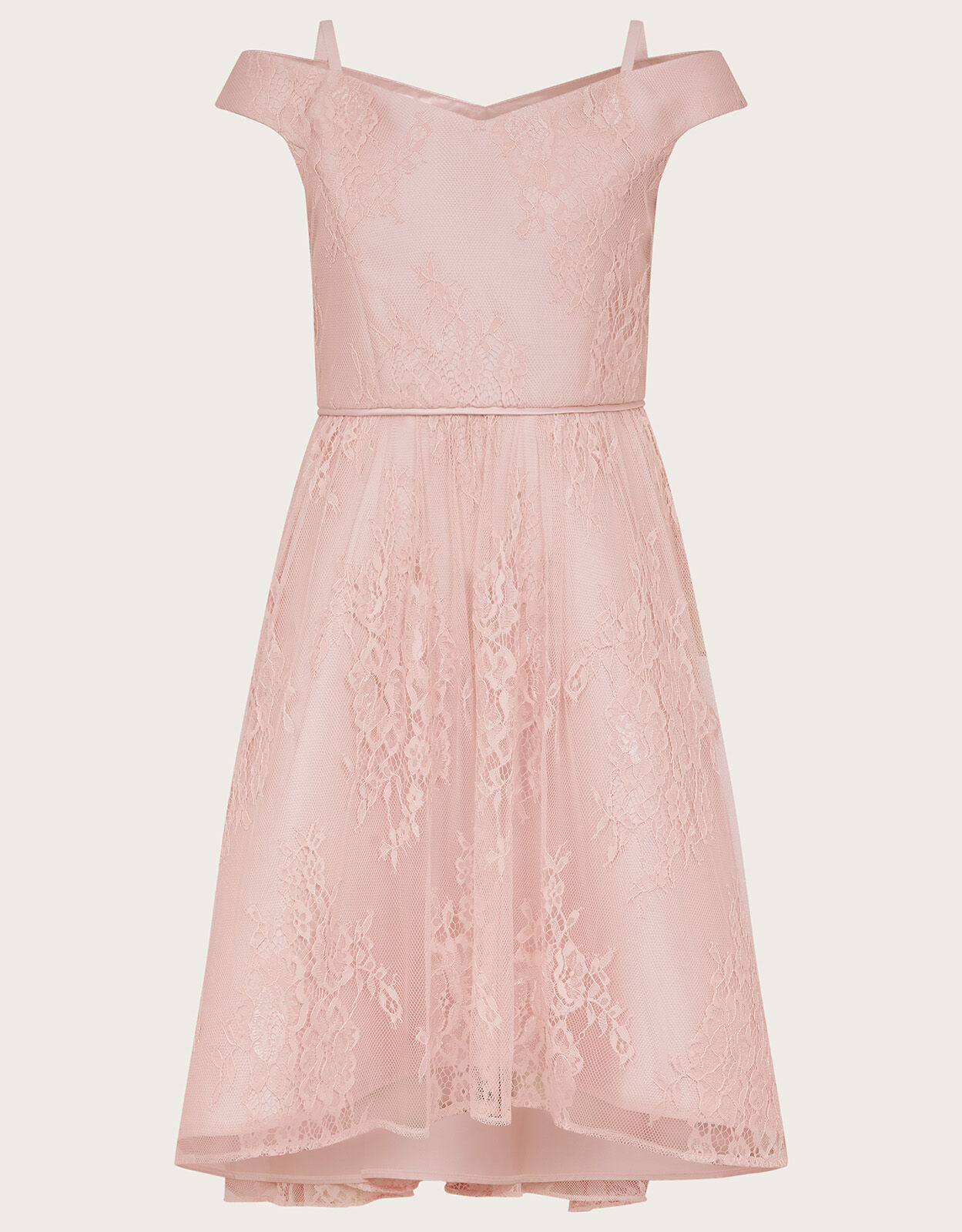 Dusky pink prom dress uk discount