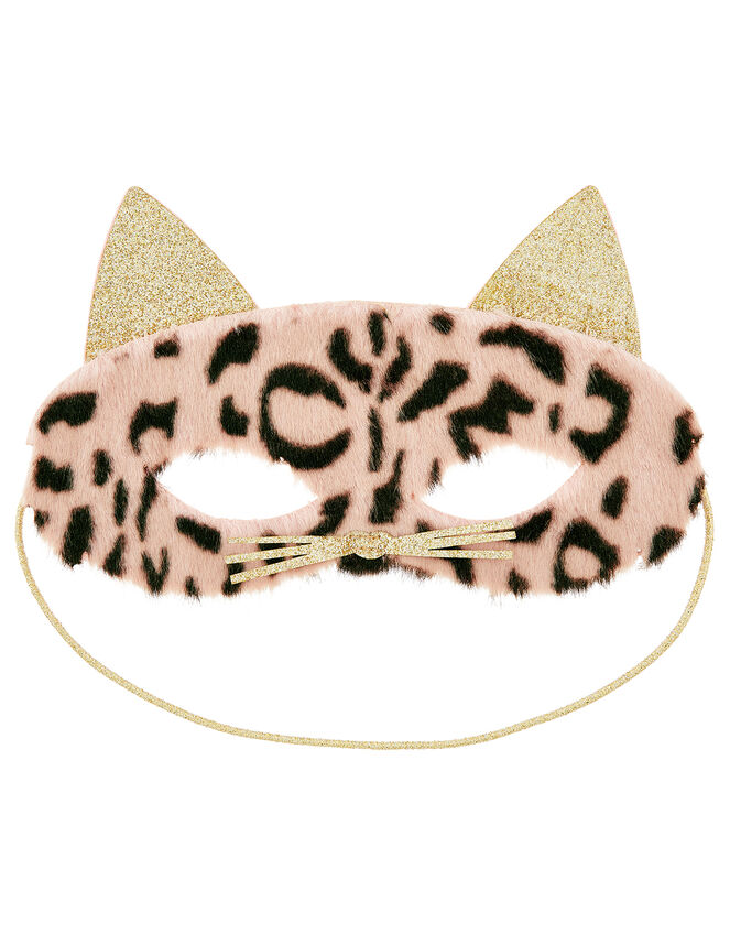 Leopard Cat Mask, , large