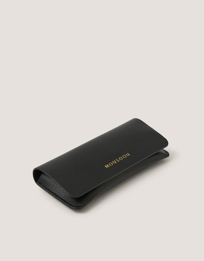 Acetate Tort Square Sunglasses, , large