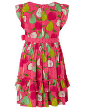 Papple Printed Dress, Pink (PINK), large