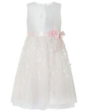 Eloise Floral Occasion Dress, Pink (PALE PINK), large
