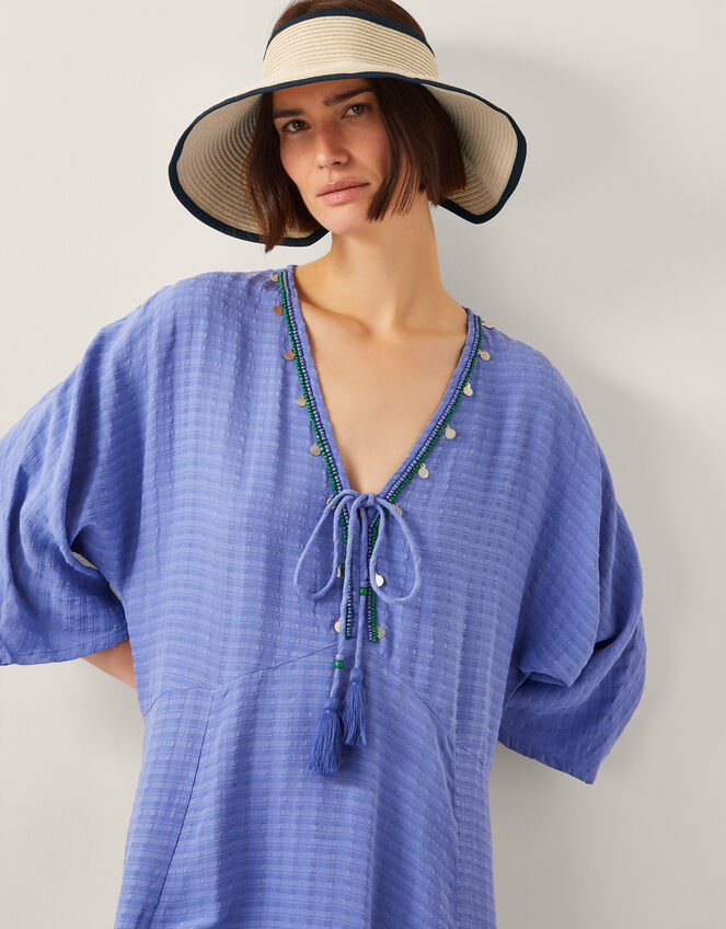 Elsa Packable Visor Sun Hat, , large