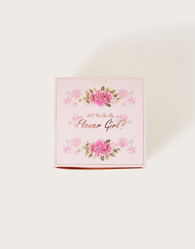 Flower Girl Invitation Gift Set, , large