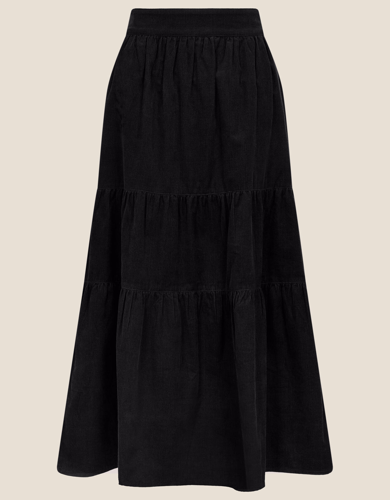 Black corduroy skirt xxl shop