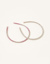 Dazzle Sparkle Headbands, , large