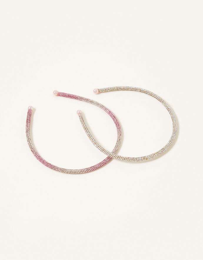 Dazzle Sparkle Headbands Girls' Hair Accessories Monsoon UK.