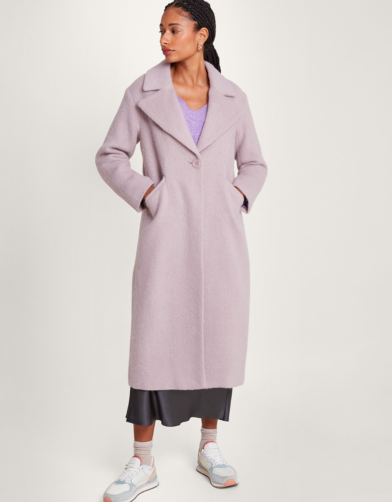 Smart wool coat new arrivals womens