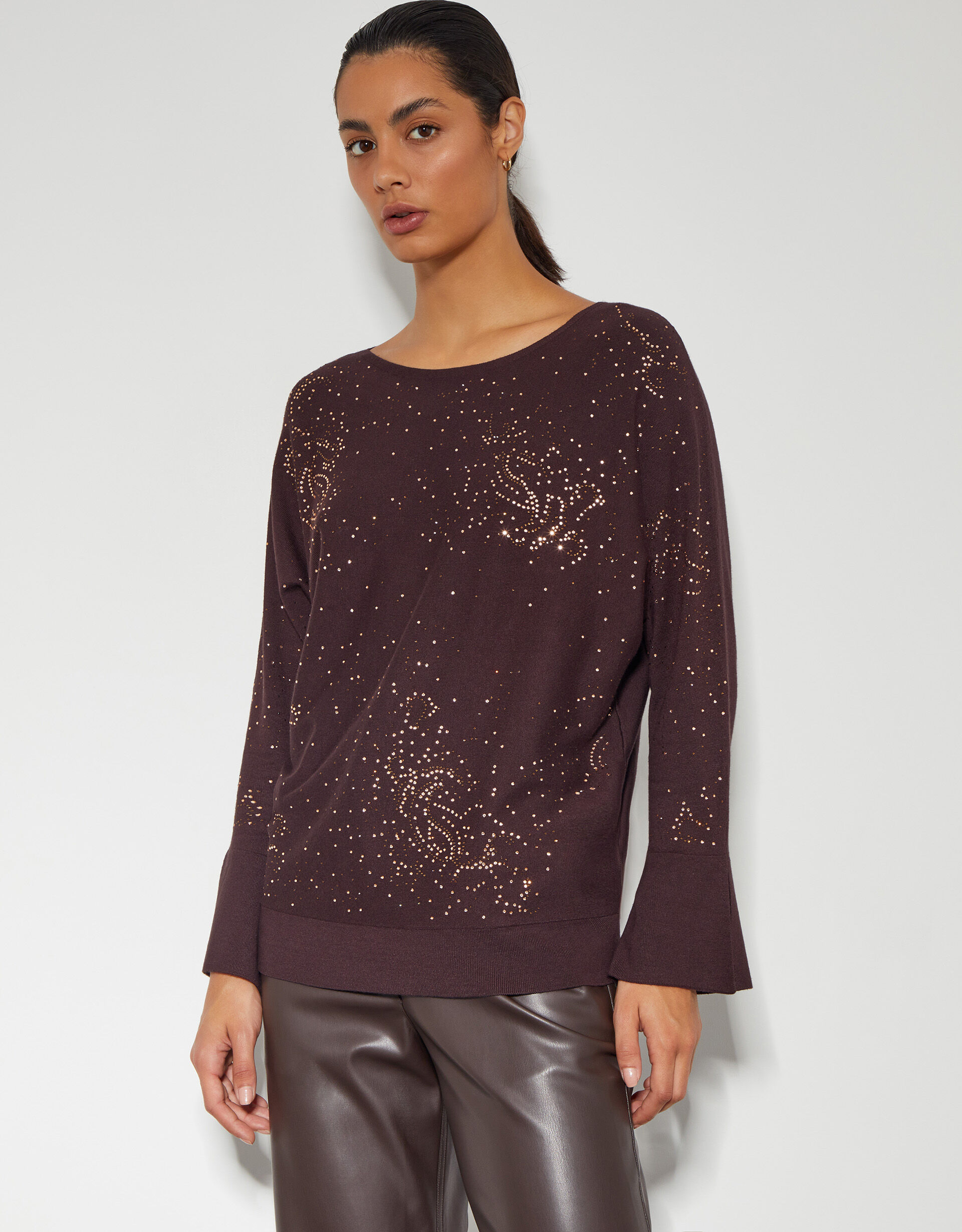 Monsoon jumpers and cardigans top