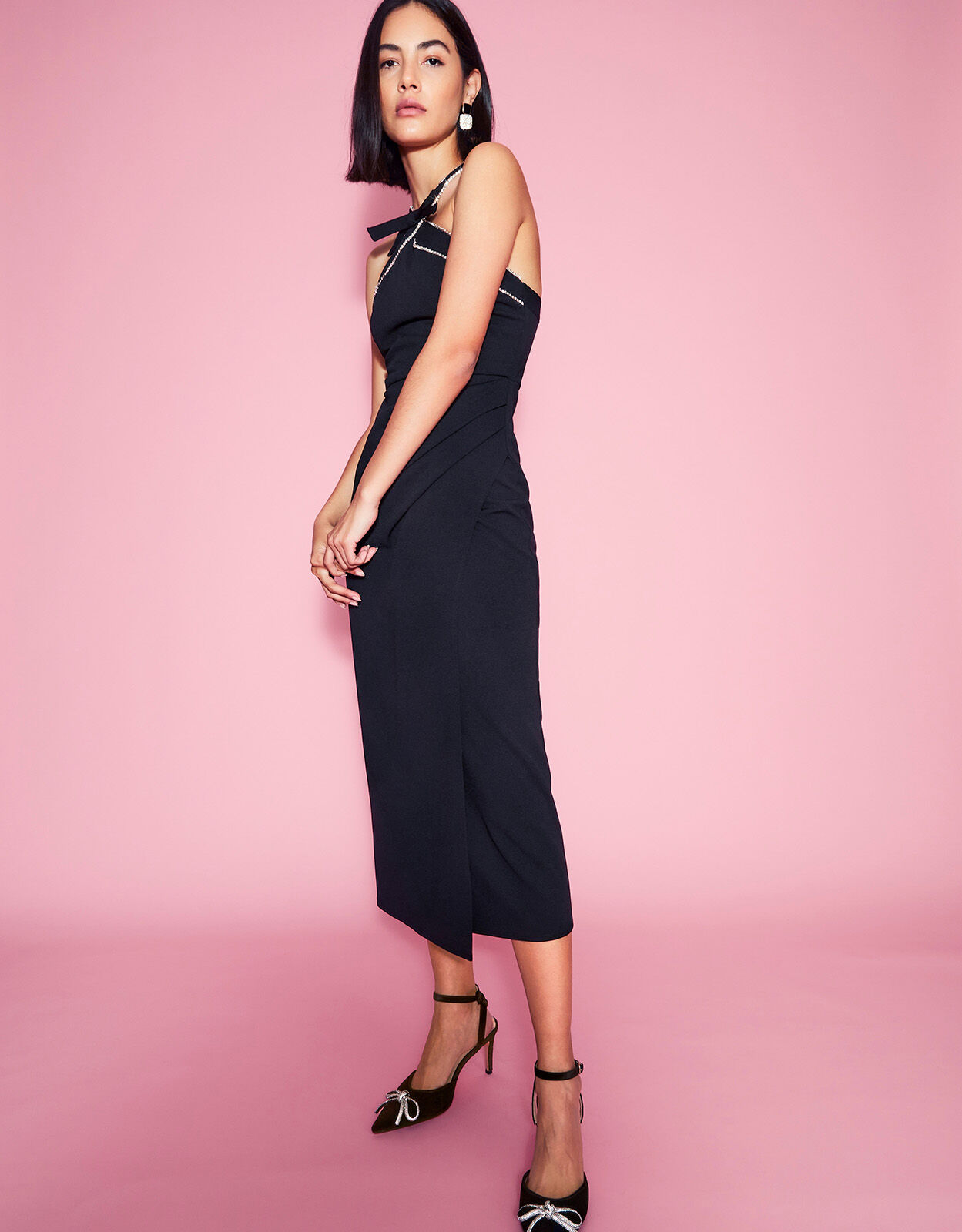 Monsoon diana shop dress