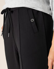 Lounge Layla Trousers, Black (BLACK), large
