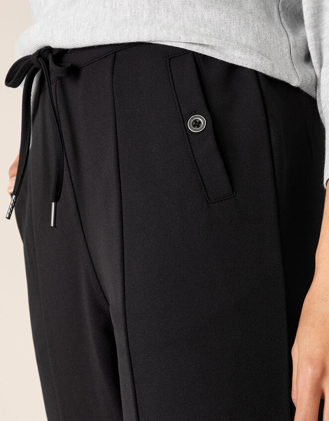 Lounge Layla Trousers, Black (BLACK), large