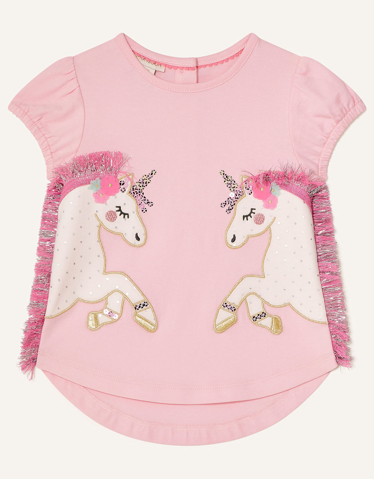 Unicorn top and leggings 2025