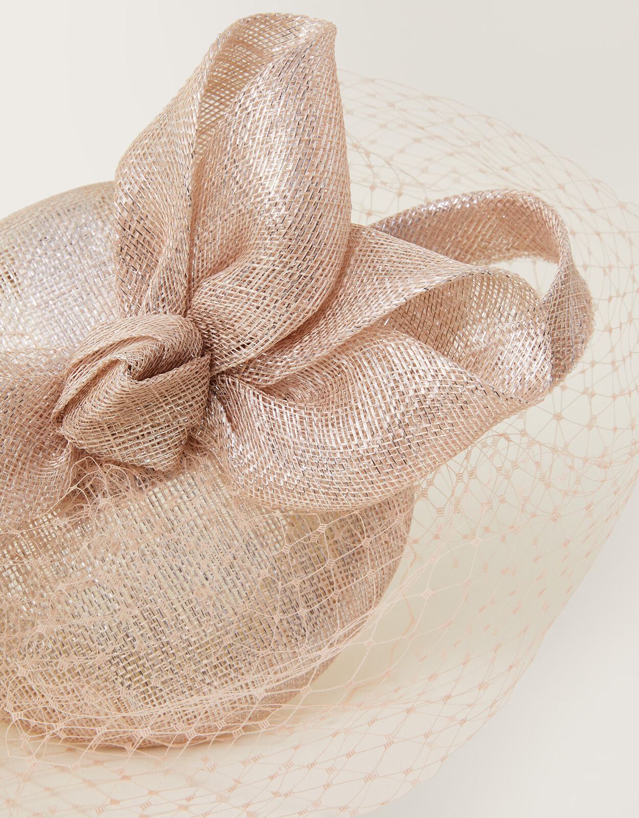 Pill Box Fascinator