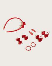 My School Hair Set, , large