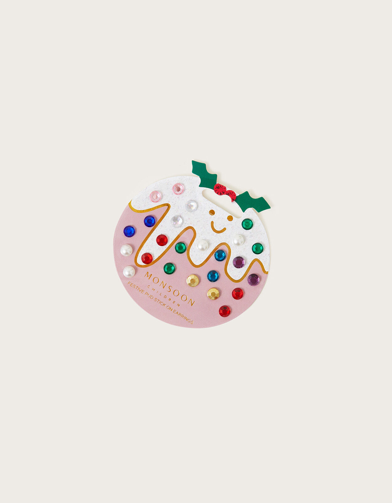 Christmas stick hot sale on earrings