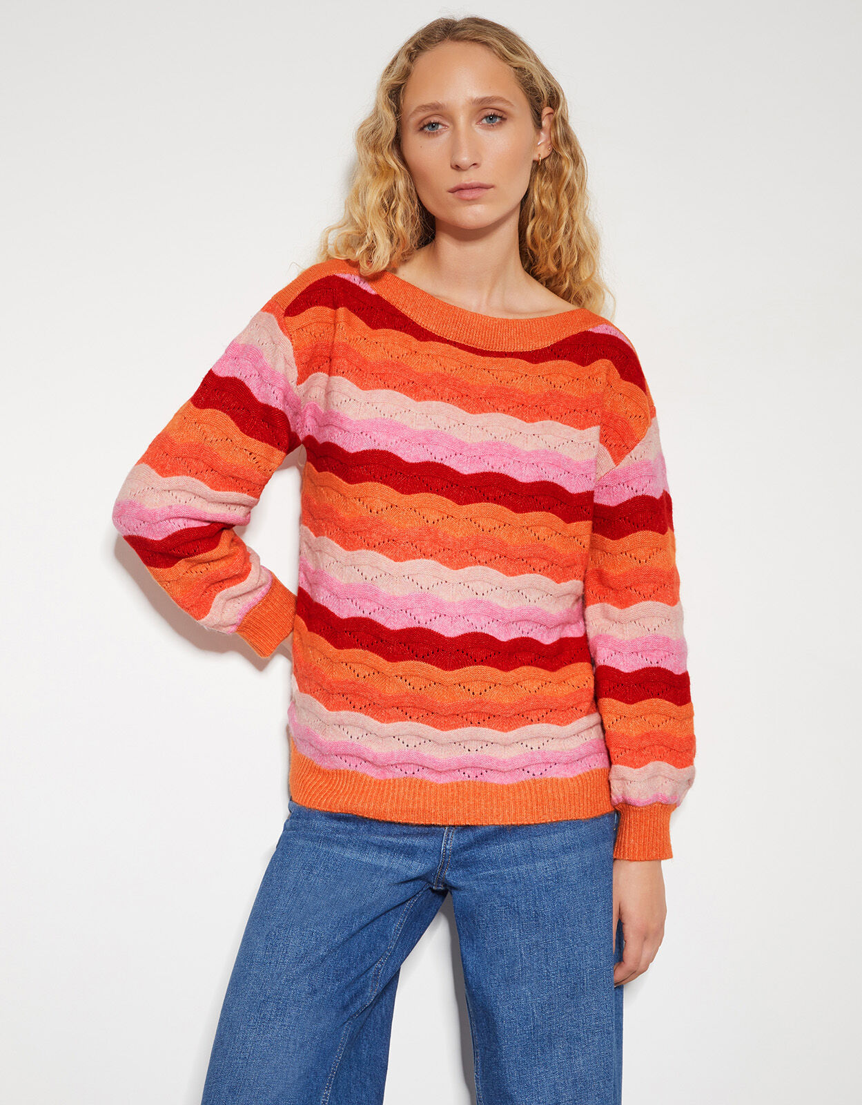 Jumpers Women s Summer Jumpers Monsoon UK