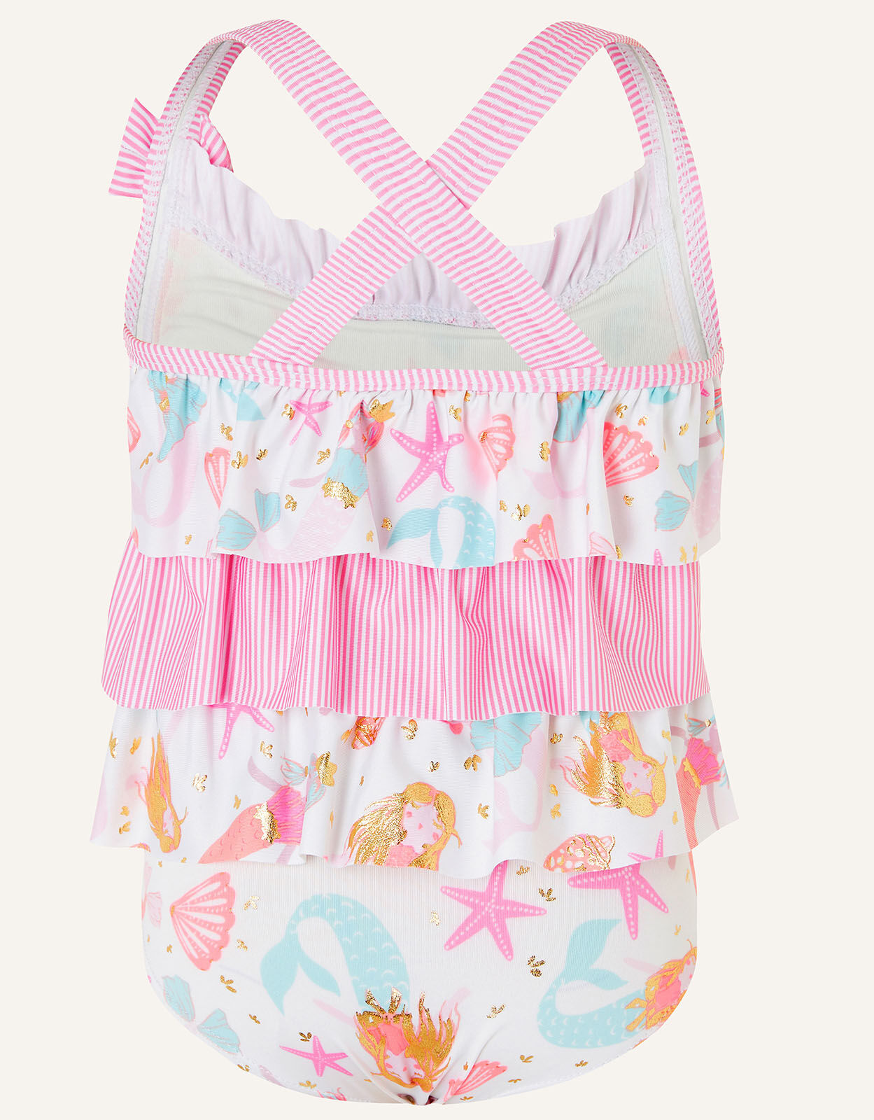 Mermaid bathing suit baby on sale