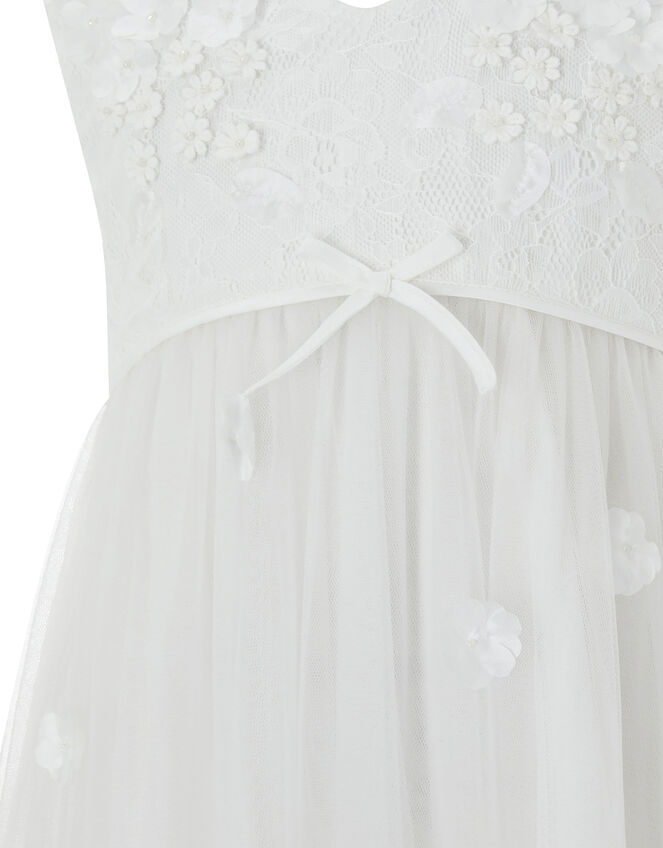 Lilly Occasion Maxi Dress, Ivory (IVORY), large