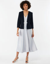 Nola Jacket, Blue (NAVY), large