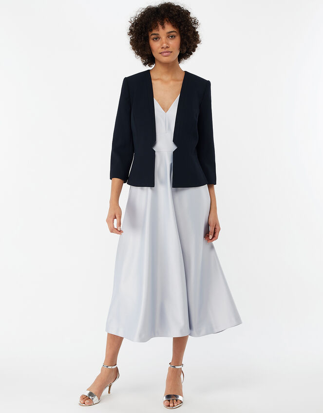 Nola Jacket, Blue (NAVY), large