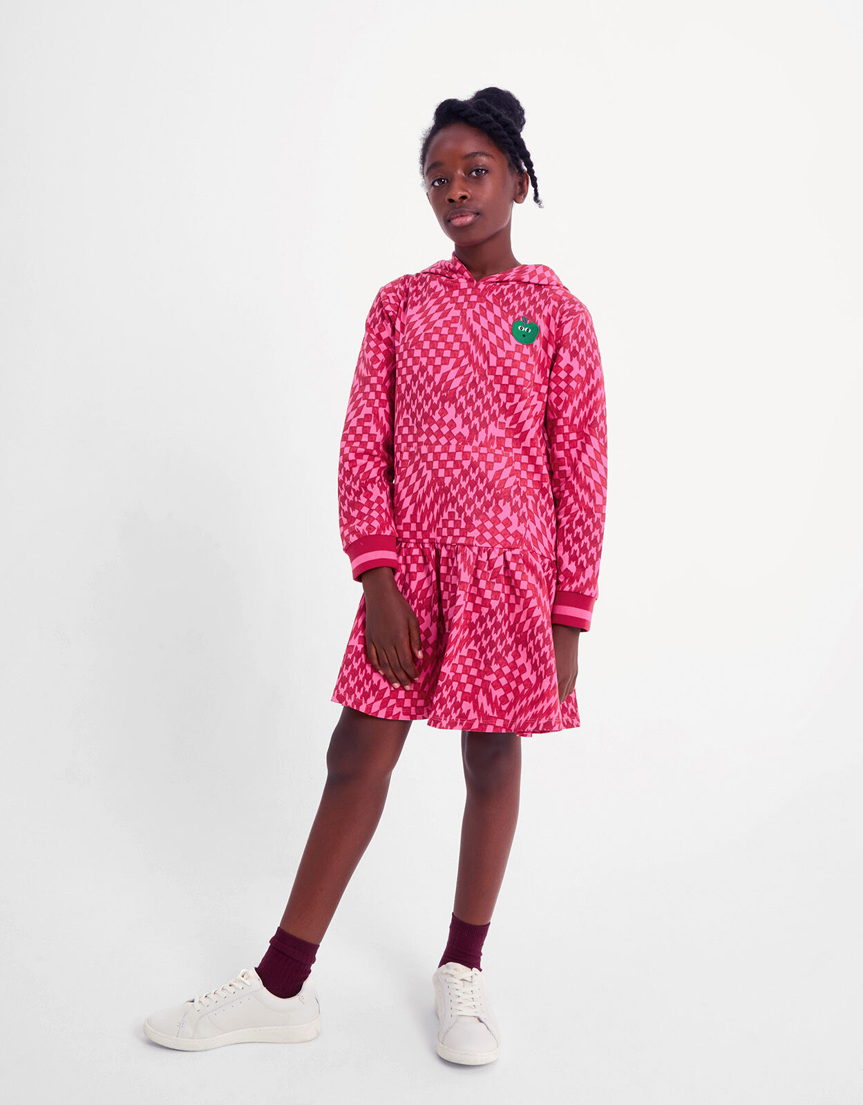 Red skater dresses for juniors discount