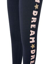 DREAM BIG Hoody and Leggings Set, Pink (PALE PINK), large
