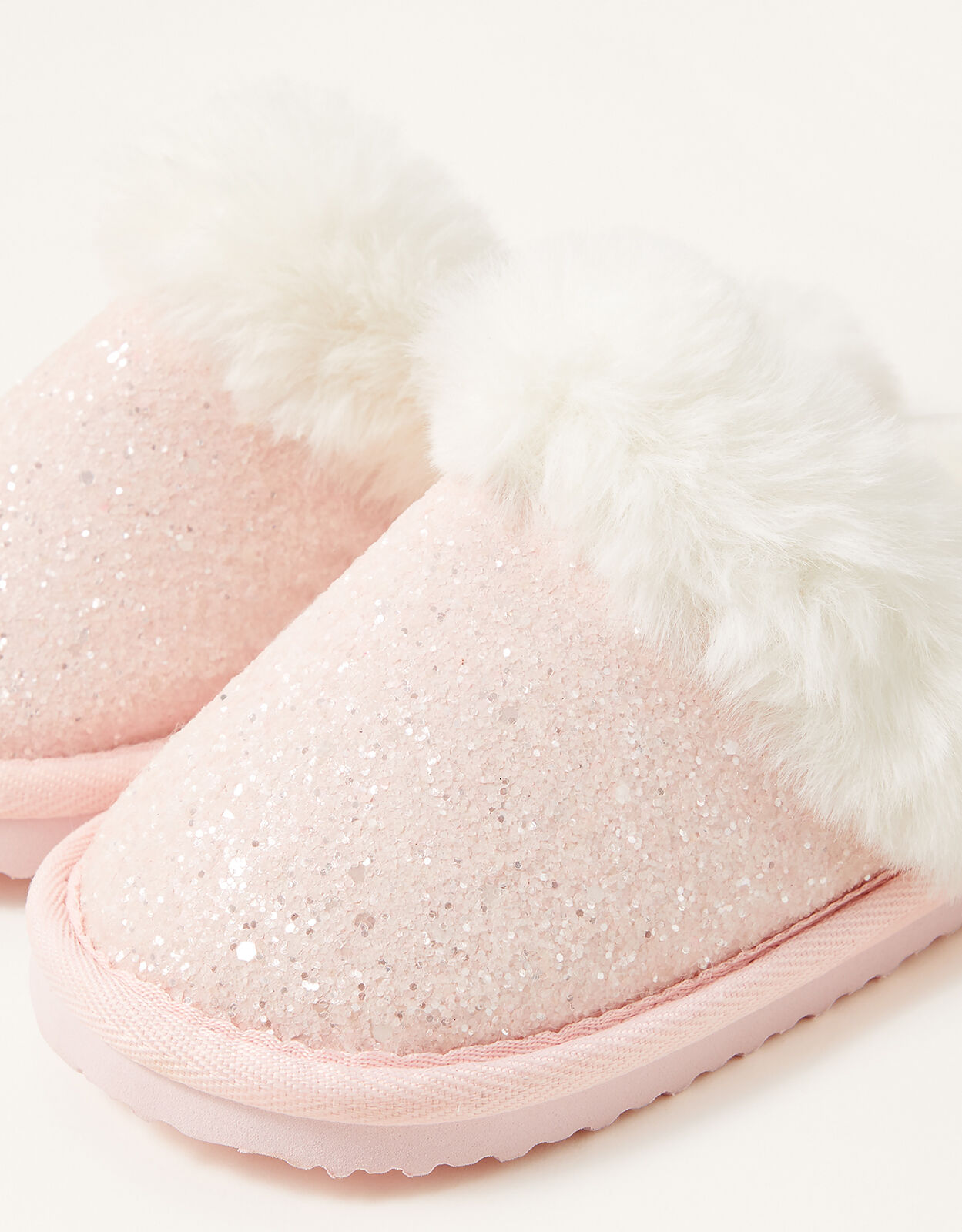 Monsoon girls slippers deals