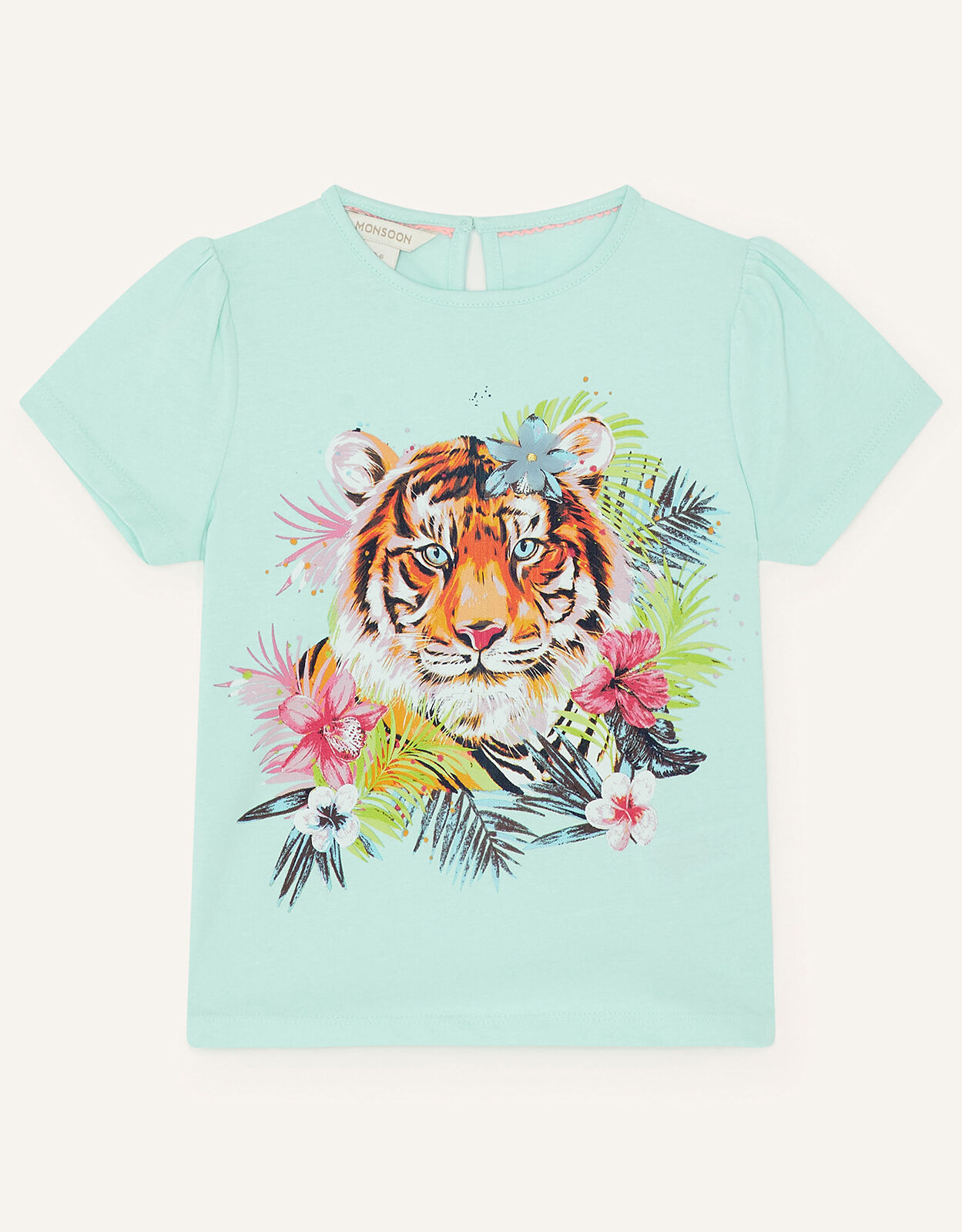 Ladies tiger best sale shirt