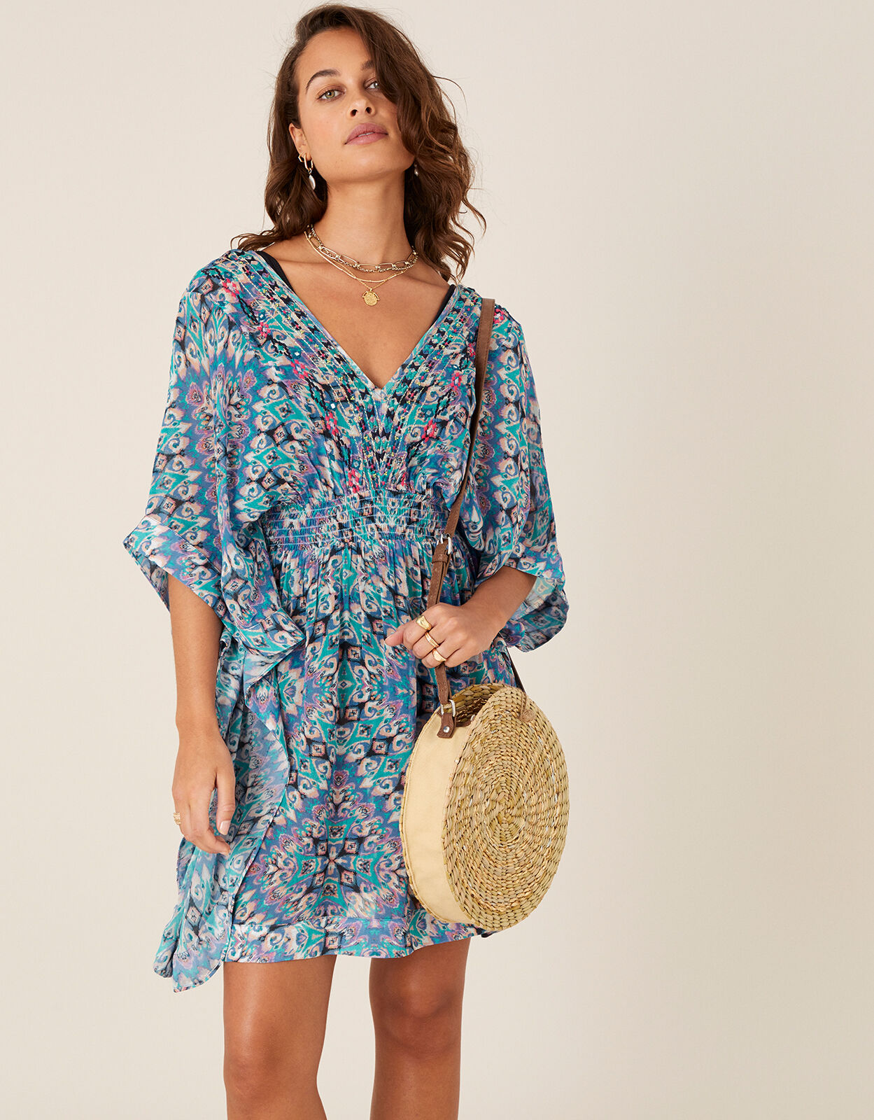 monsoon kaftans