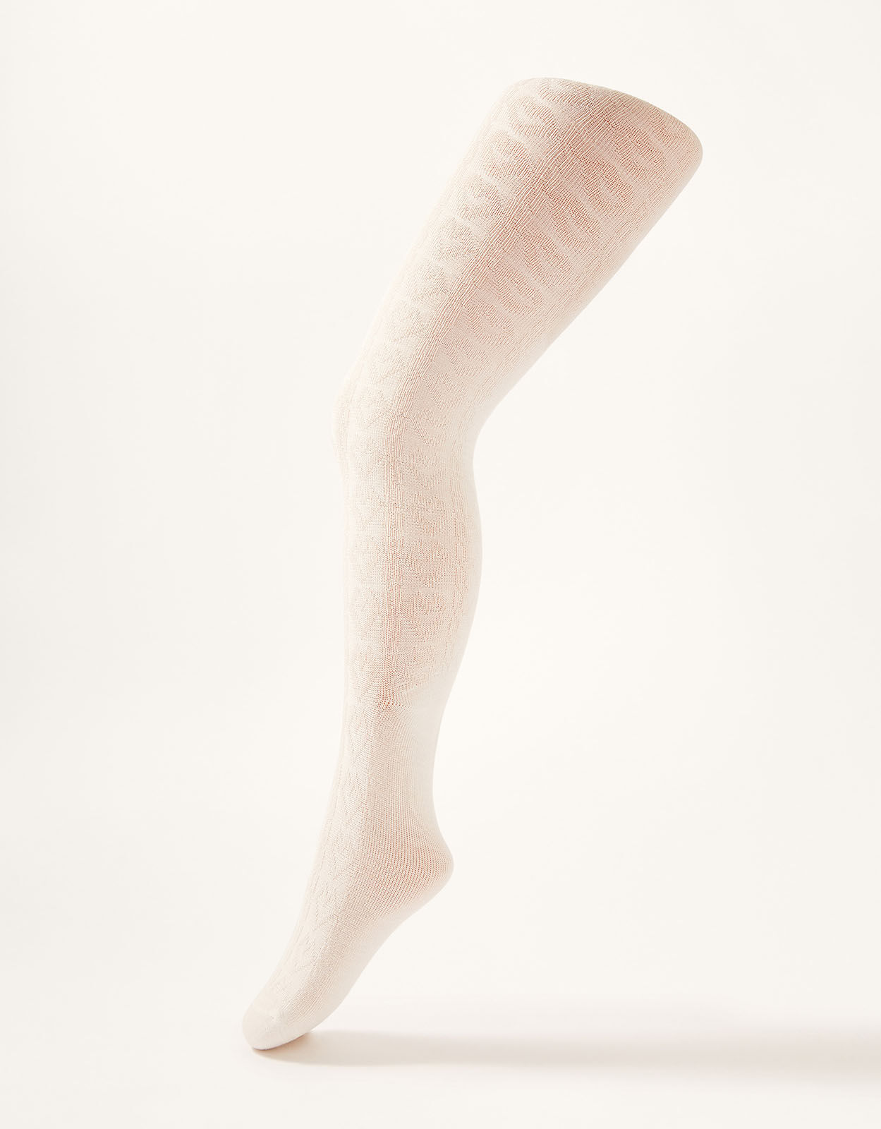 Cable Knit Tights Multipack Multi