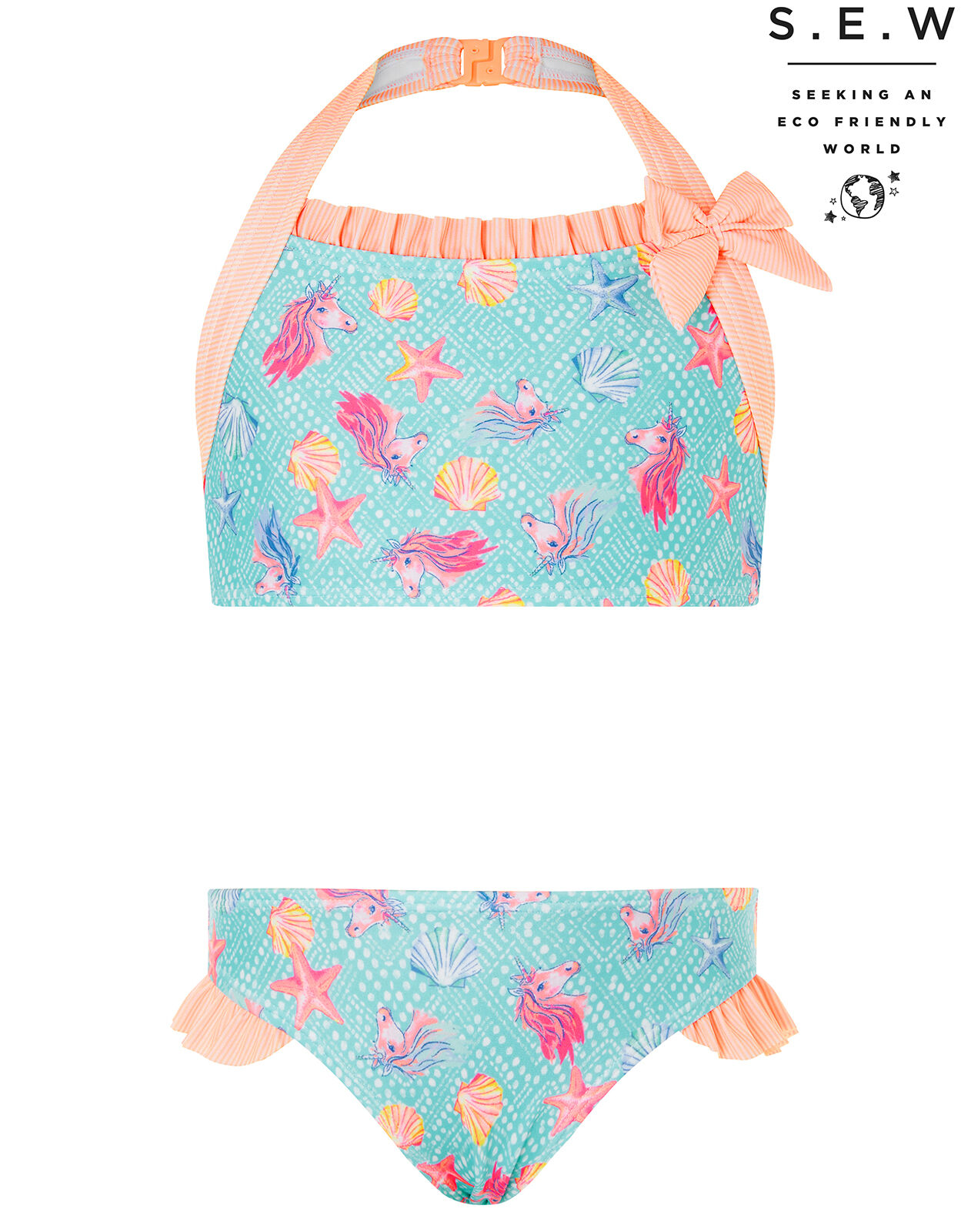 Monsoon deals unicorn swimsuit