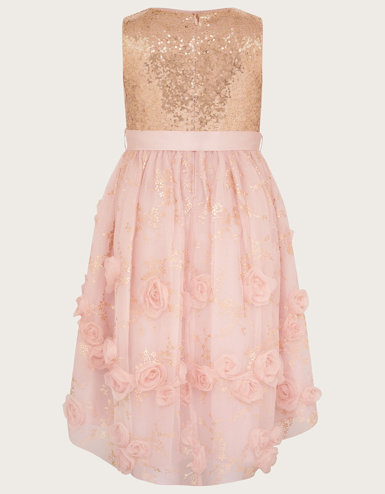 ◇Not your rose◇ Ella dress (Pink) 2nd Reorder]Ella dress (Pink) - Not your rose