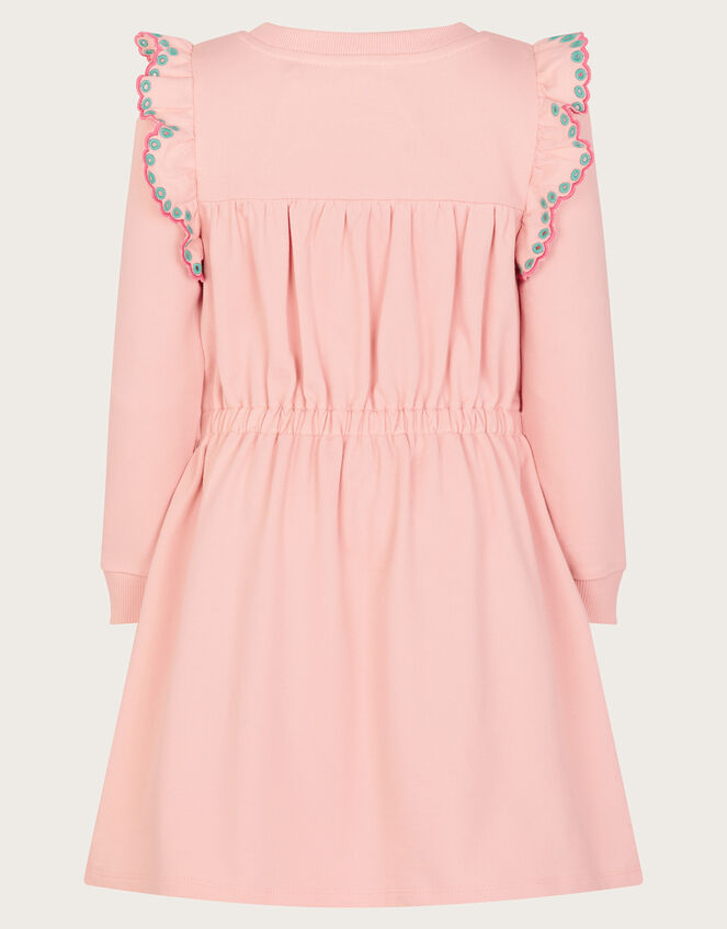 Heritage Sweater Dress, Pink (PINK), large