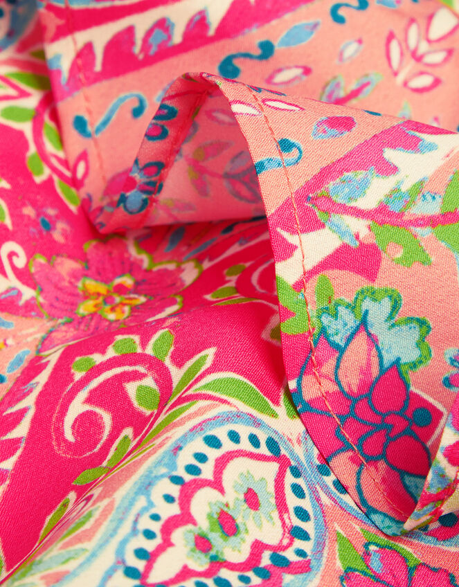 Paisley Print Top and Skirt Set, Multi (MULTI), large