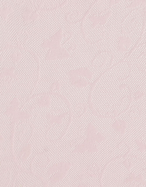 Baby Butterfly Lace Tights, Pink (PINK), large
