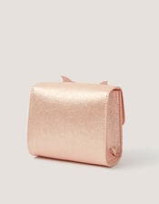 Jewel Butterfly Glitter Bag, , large