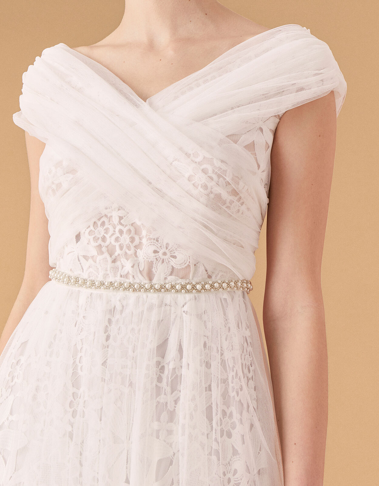 monsoon tulle dress