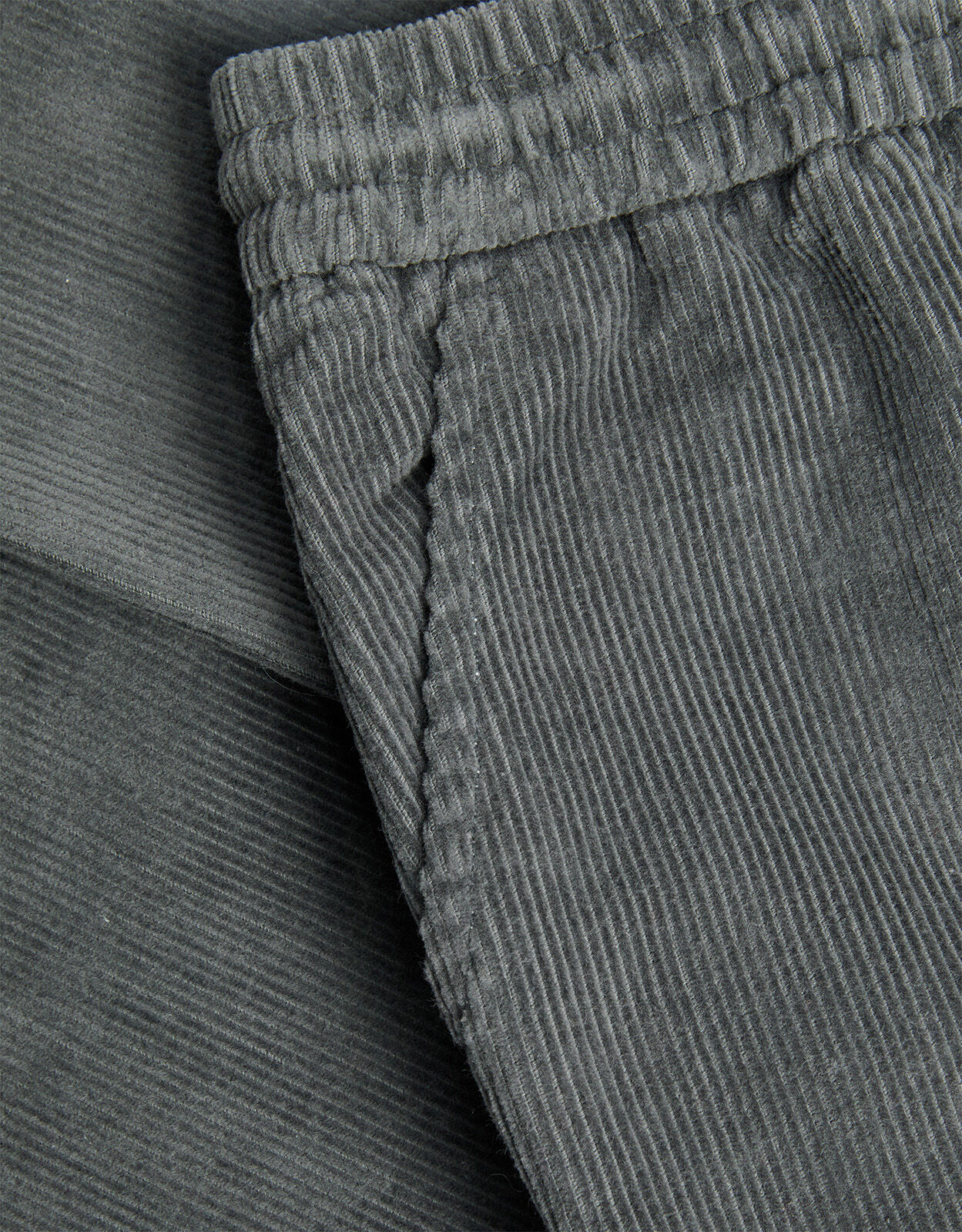 Grey cord outlet trousers ladies