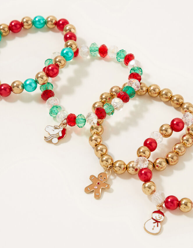 Christmas Fun Bracelet Multipack , , large