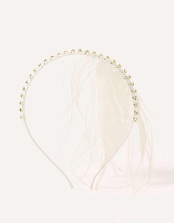 Showstopper Fluffy Headband, , large
