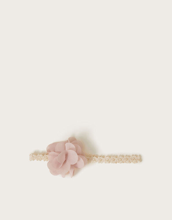Flower Girl Lace Choker Necklace, , large