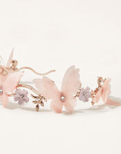 Flutter Butterfly Garden Headband , , large