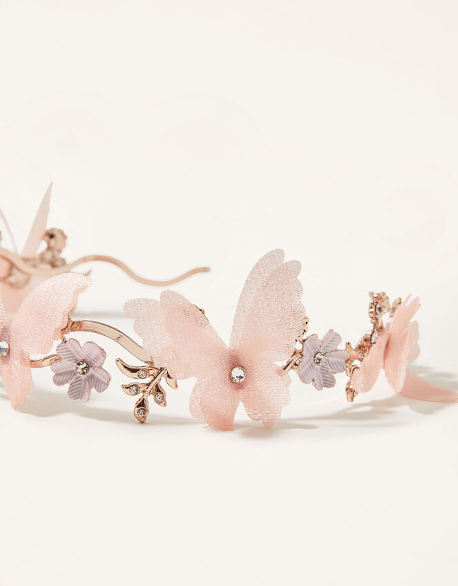 Flutter Butterfly Garden Headband , , large