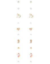 Unicorn Dreams Stud Earring Multipack, , large